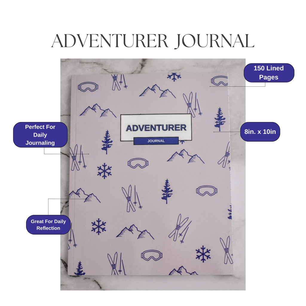 Adventurer Journal