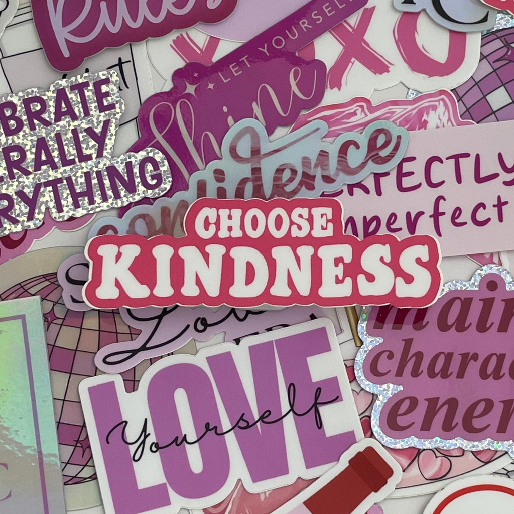 Choose Kindness Sticker