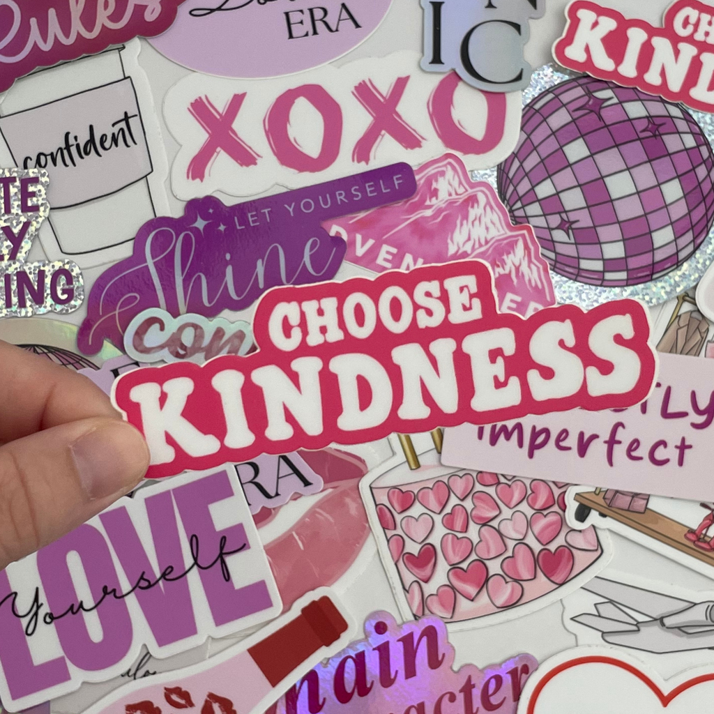 Choose Kindness Sticker