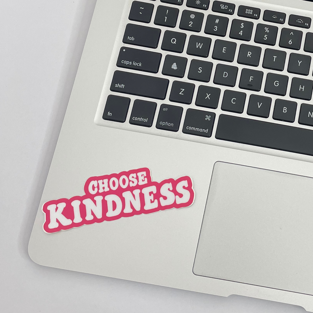 Choose Kindness Sticker