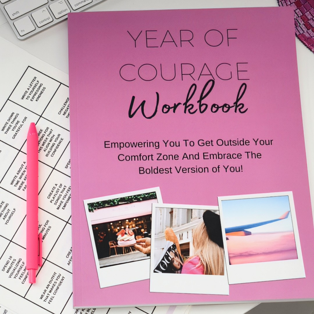 Year of Courage Workbook