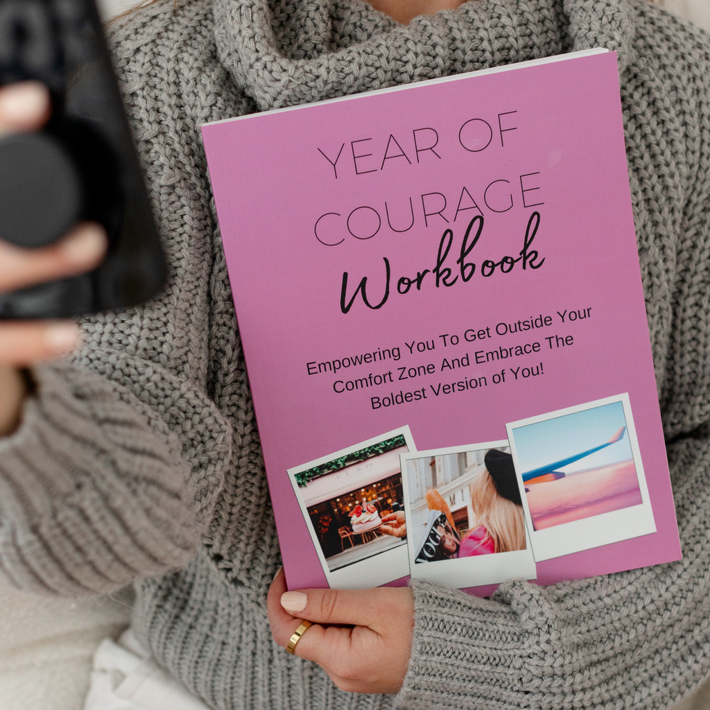 Year of Courage Workbook