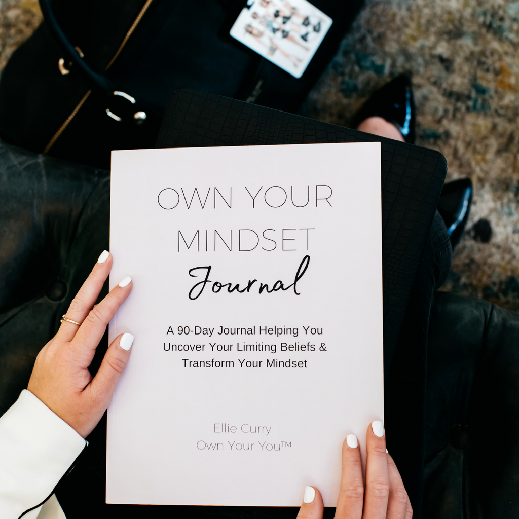 Own Your Mindset Journal