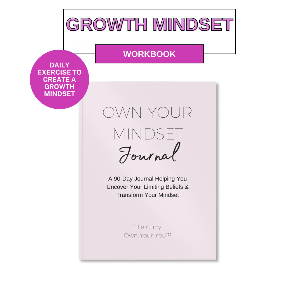 Own Your Mindset Journal