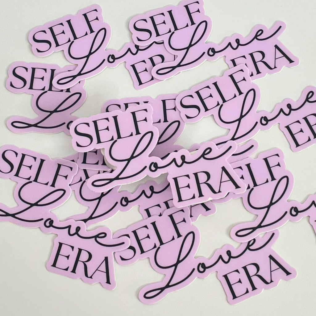 Self Love Era Sticker