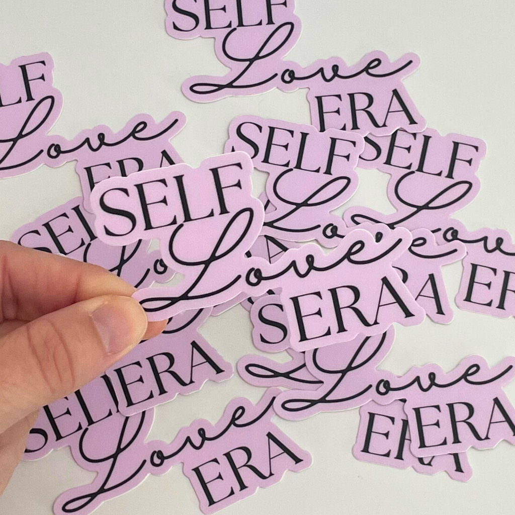 Self Love Era Sticker