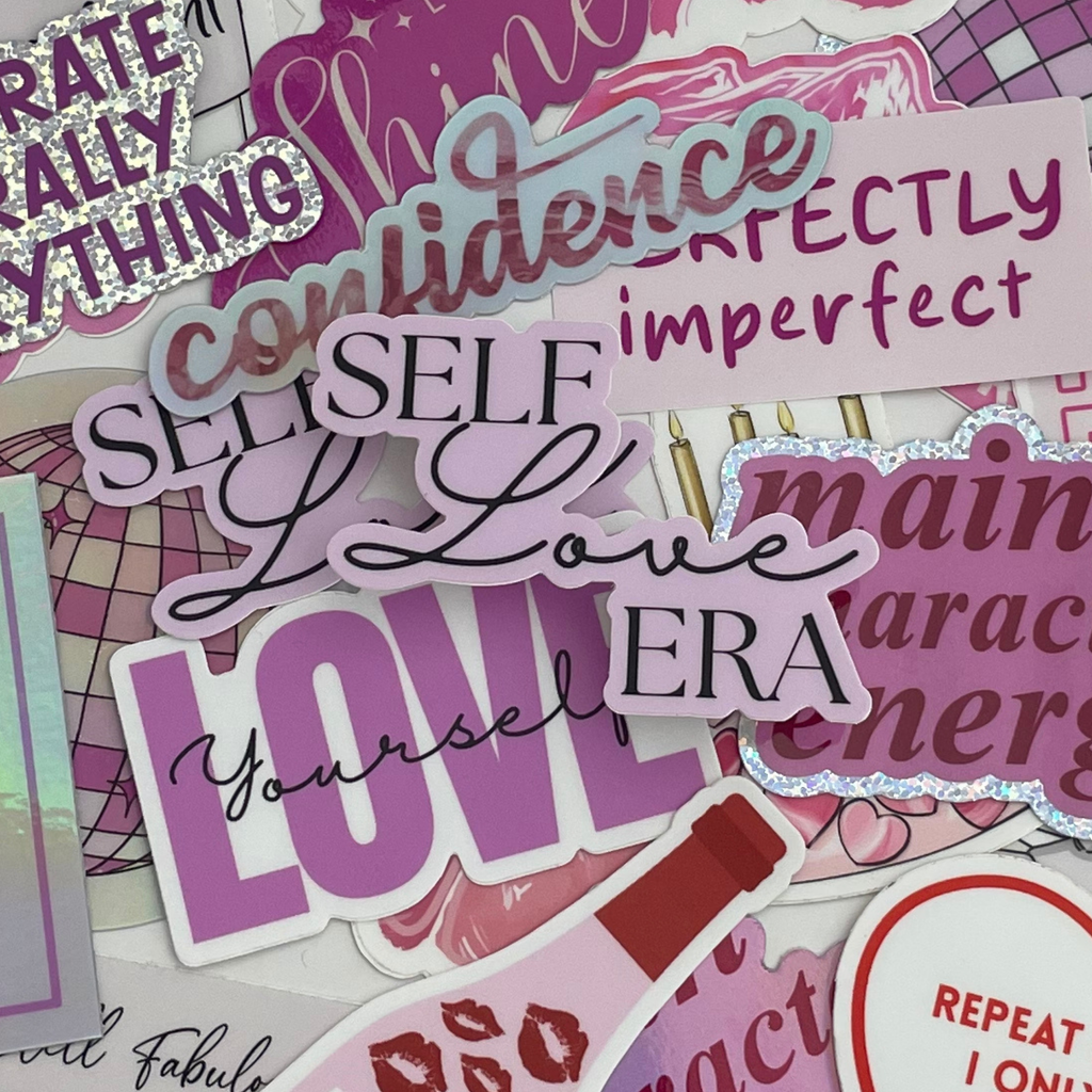 Self Love Era Sticker