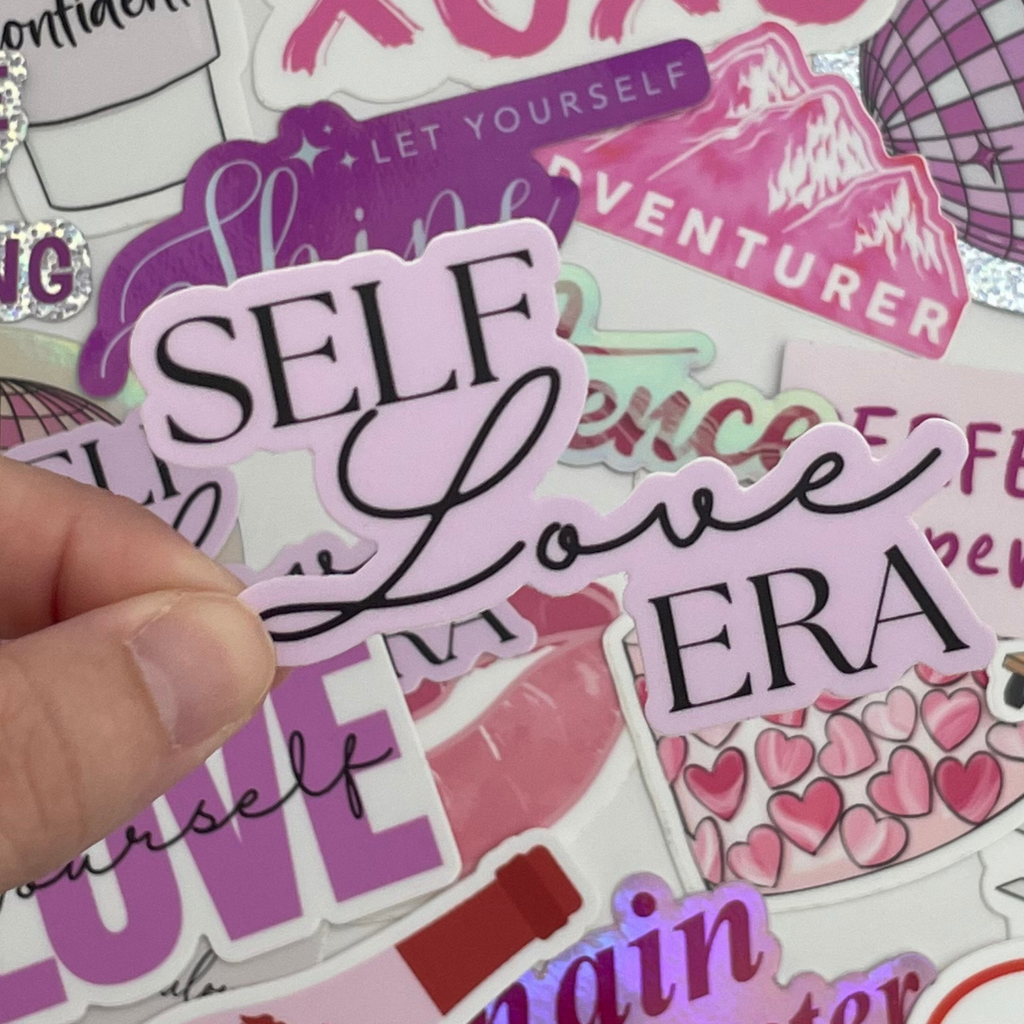 Self Love Era Sticker