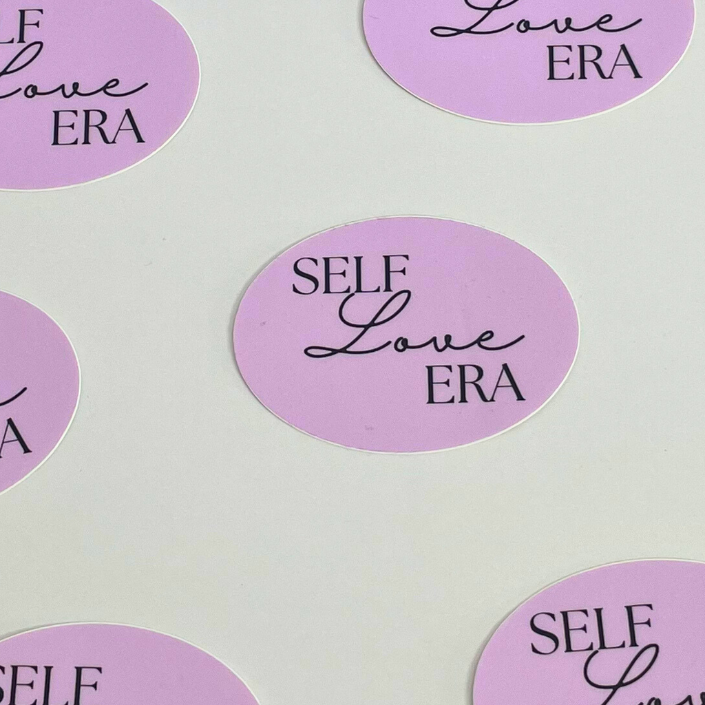 Self Love Era Sticker