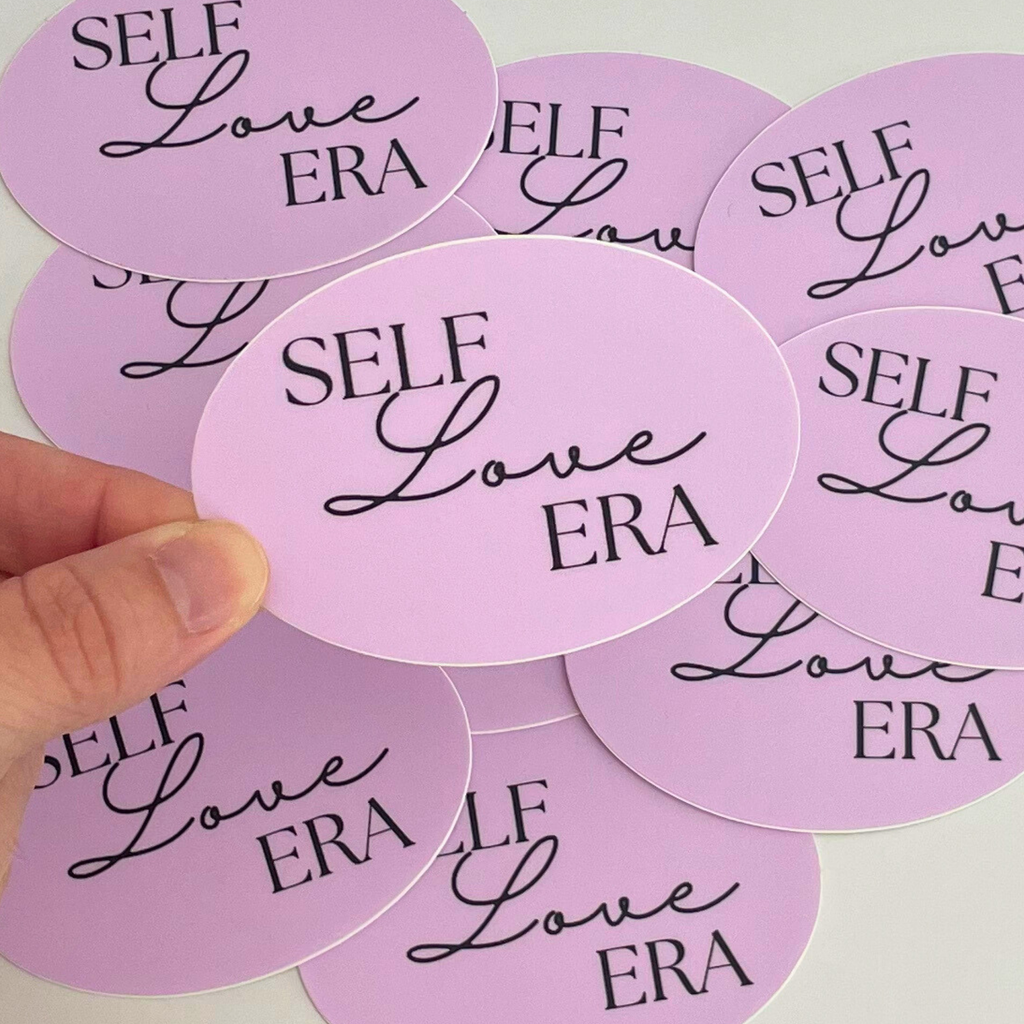 Self Love Era Sticker