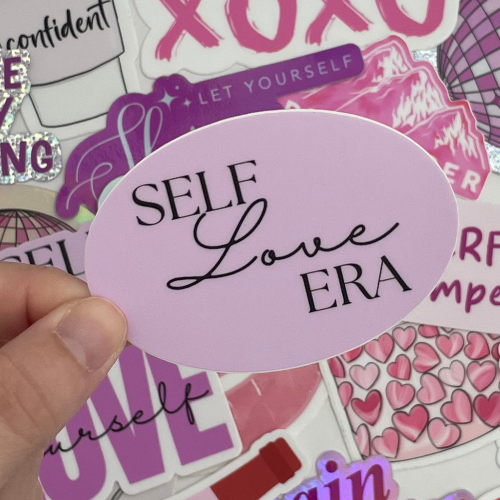 Self Love Era Sticker