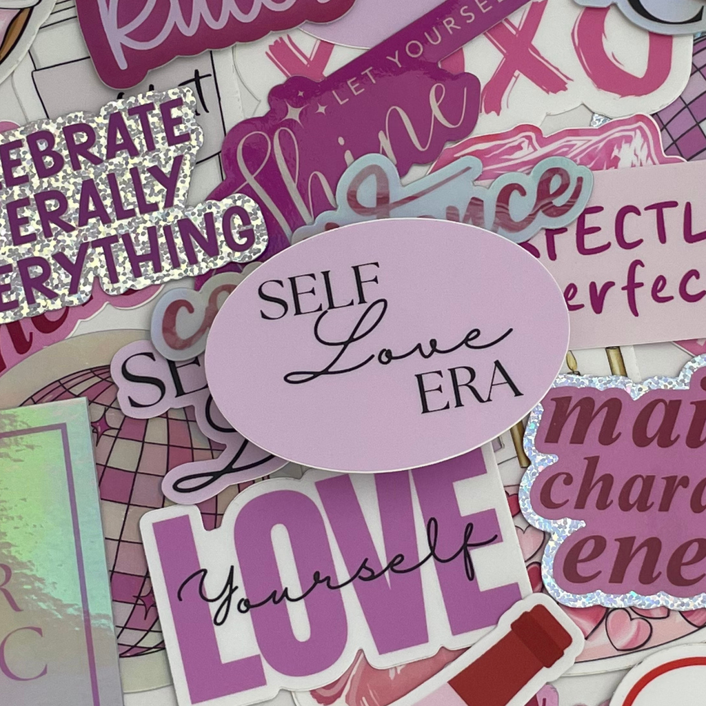 Self Love Era Sticker