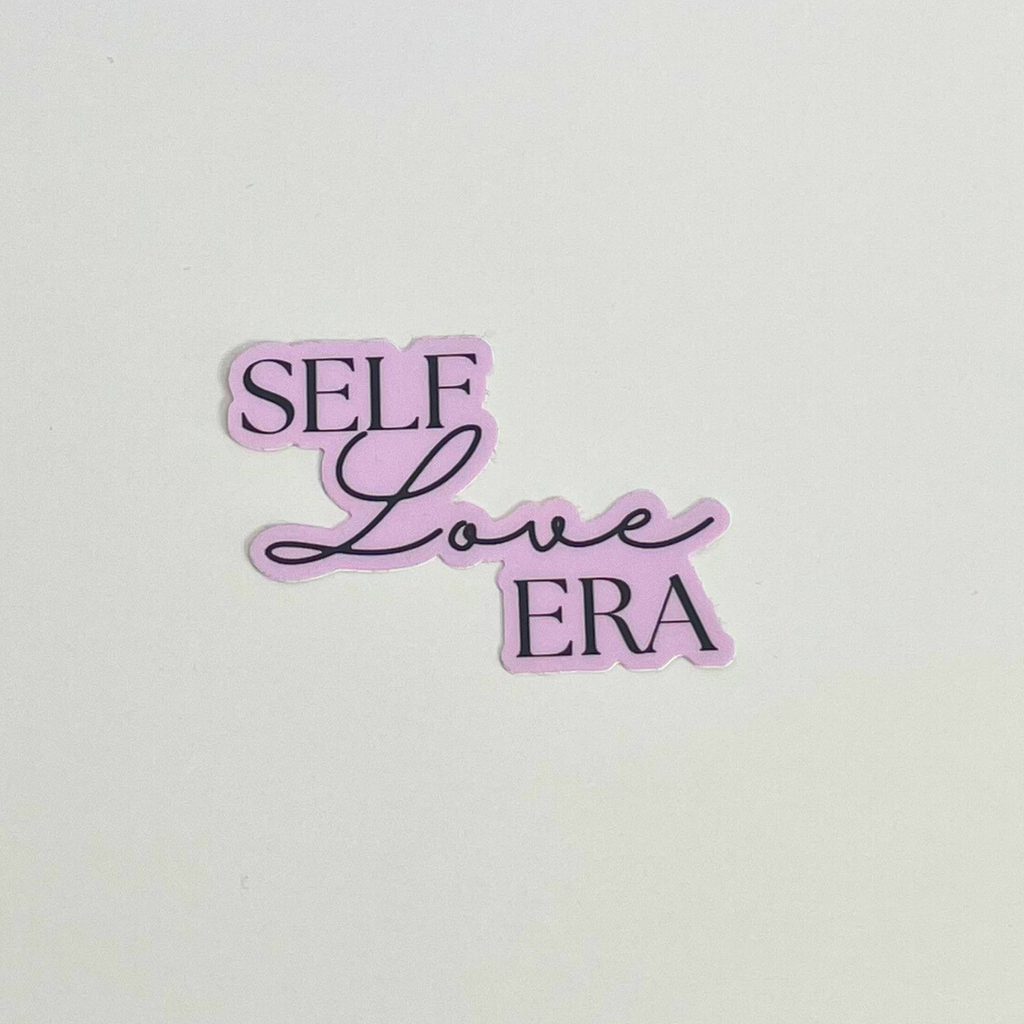 Self Love Era Sticker