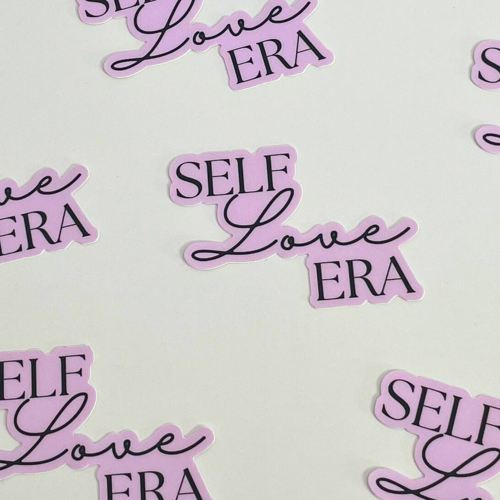 Self Love Era Sticker